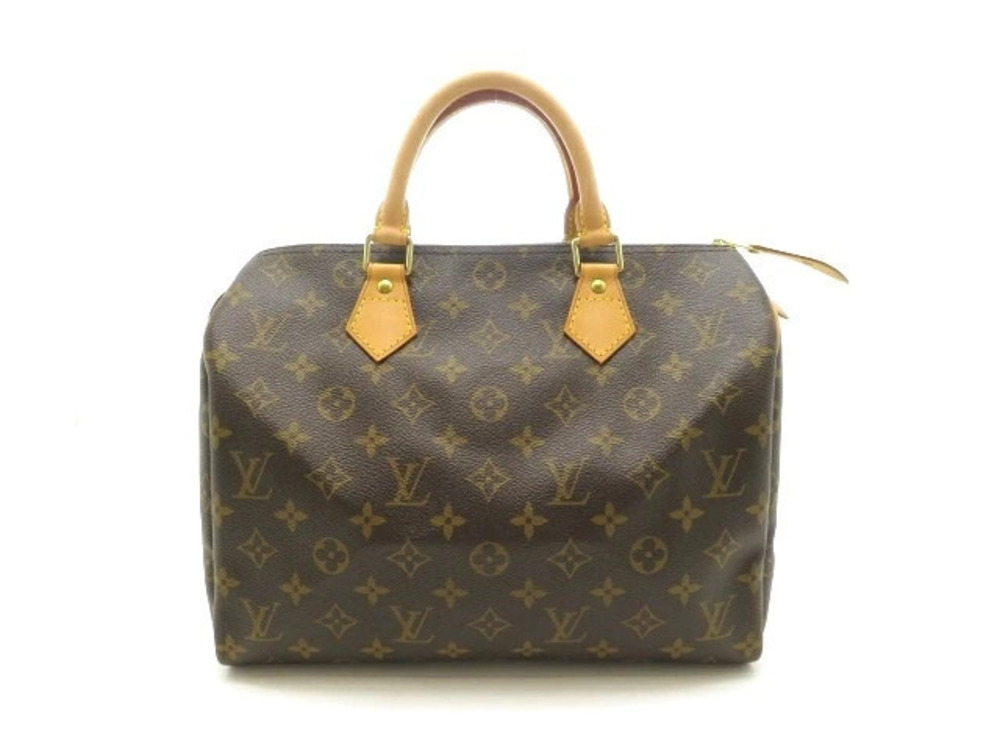 LOUIS VUITTON Speedy Handbag Monogram
